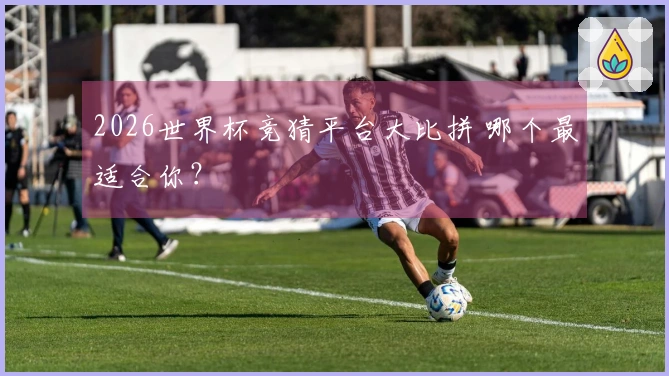 2026世界杯竞猜平台大比拼 哪个最适合你？