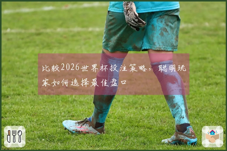 比较2026世界杯投注策略，聪明玩家如何选择最佳盘口
