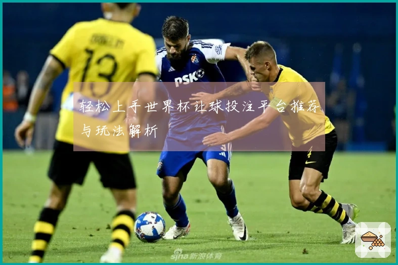 轻松上手世界杯让球投注平台推荐与玩法解析
