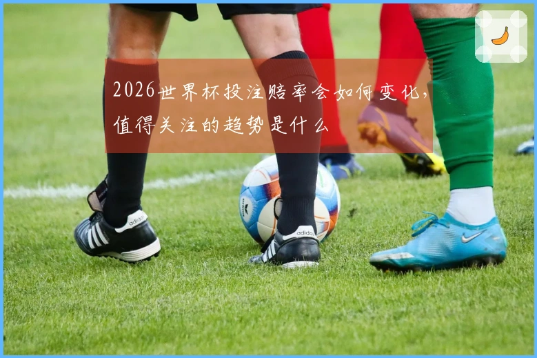 2026世界杯投注赔率会如何变化,值得关注的趋势是什么